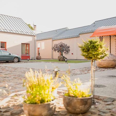 Ventspils Ratslaukuma Apartamenti Exterior foto