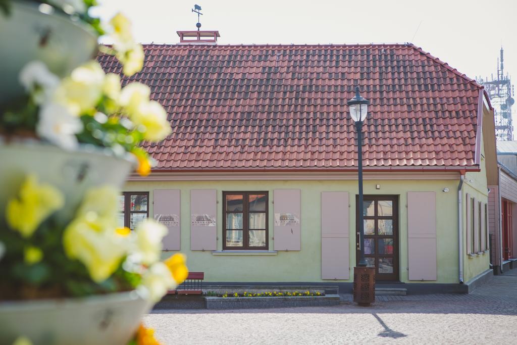 Ventspils Ratslaukuma Apartamenti Exterior foto