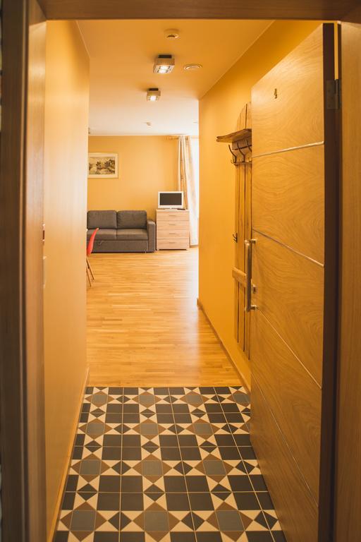 Ventspils Ratslaukuma Apartamenti Exterior foto