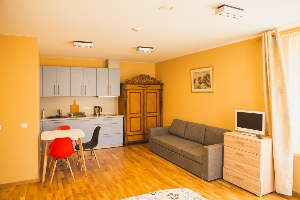 Ventspils Ratslaukuma Apartamenti Exterior foto
