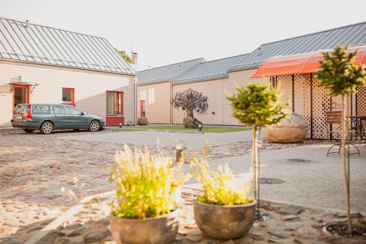 Ventspils Ratslaukuma Apartamenti Exterior foto