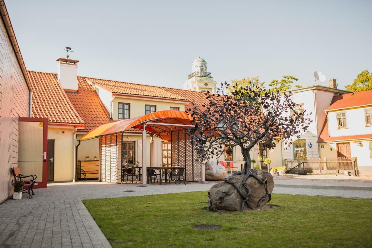 Ventspils Ratslaukuma Apartamenti Exterior foto